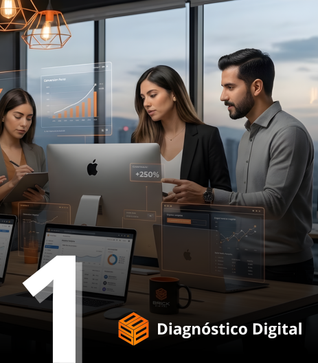 BRICK DIAGNÓSTICO DIGITAL