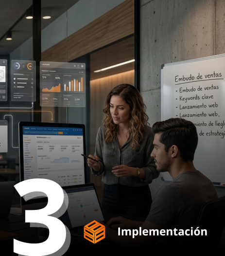 BRICK IMPLEMENTACIÓN